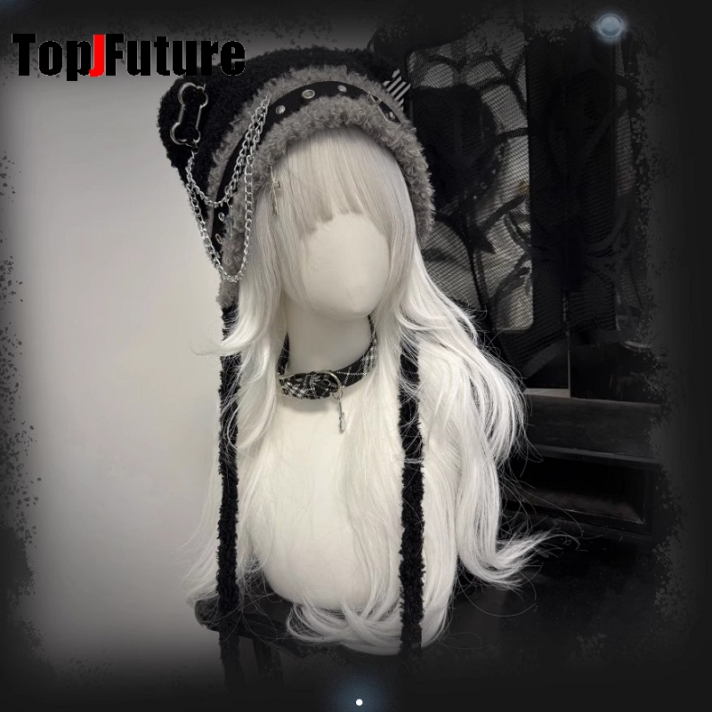 Chapéu Feminino Japonês Haraju - Winter Trapper Hat avaliação e preço