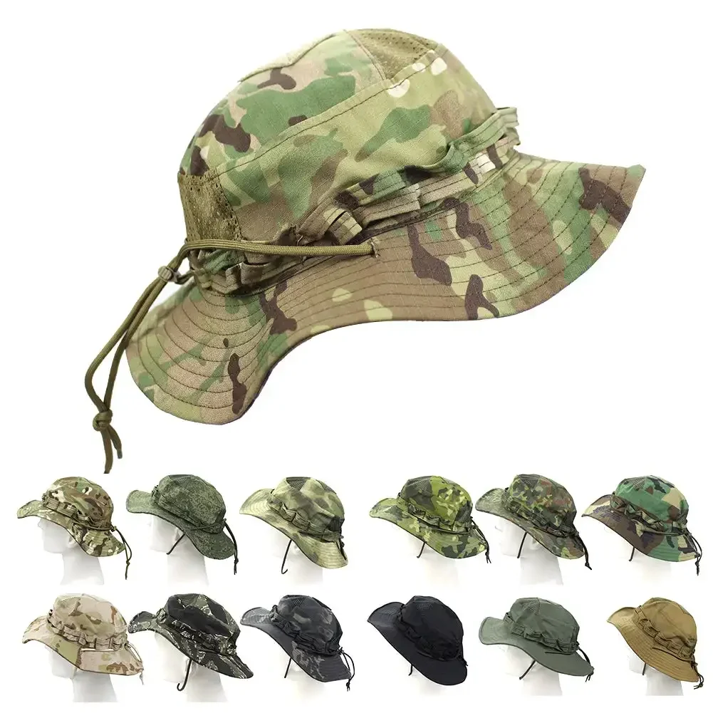 2.0 tático boonie chapéu verão - Boonie Hat Tactical avaliação e preço
