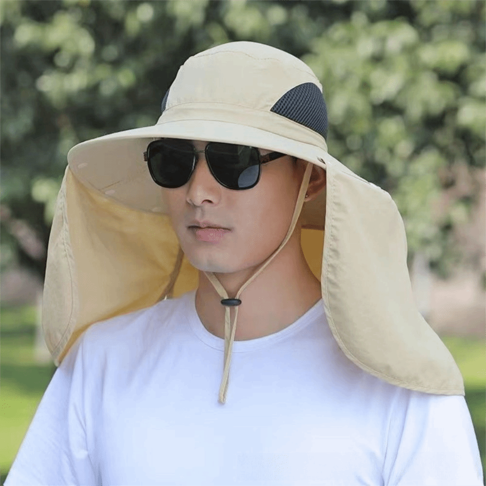 Chapéu de Sol Removível de Tec - Visor Sun Hat avaliação e preço