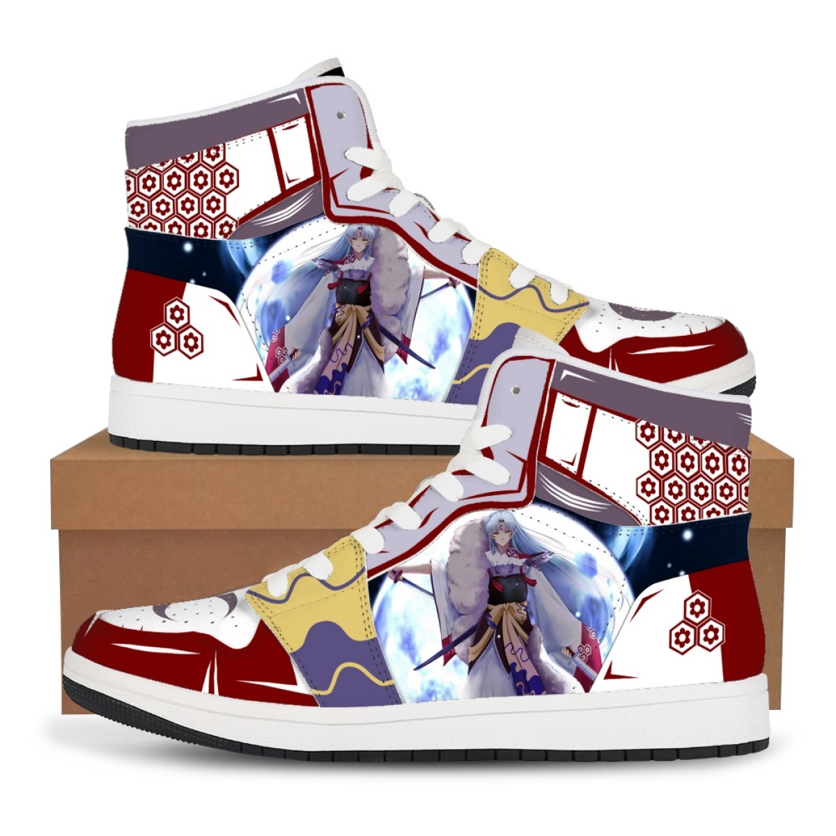 Tênis de cano alto Naruto Anim - Snapback Hat Flat avaliação e preço