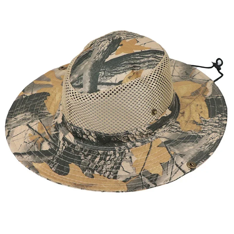 Chapéu boonie militar verão fo - Boonie Hat Tactical avaliação e preço
