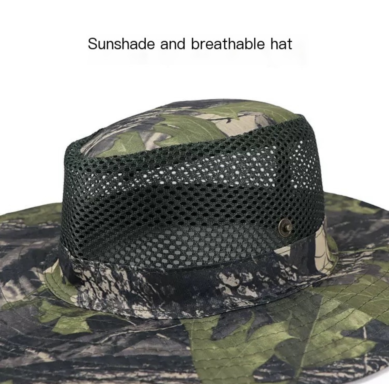 Chapéu boonie militar verão fo - Boonie Hat Tactical avaliação e preço