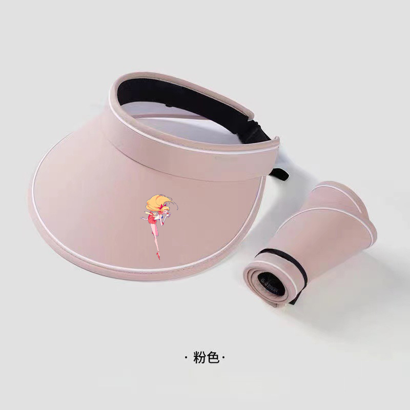 Chapéu Viseira Sailor Moon par - Sun Hat Wide Brim avaliação e preço