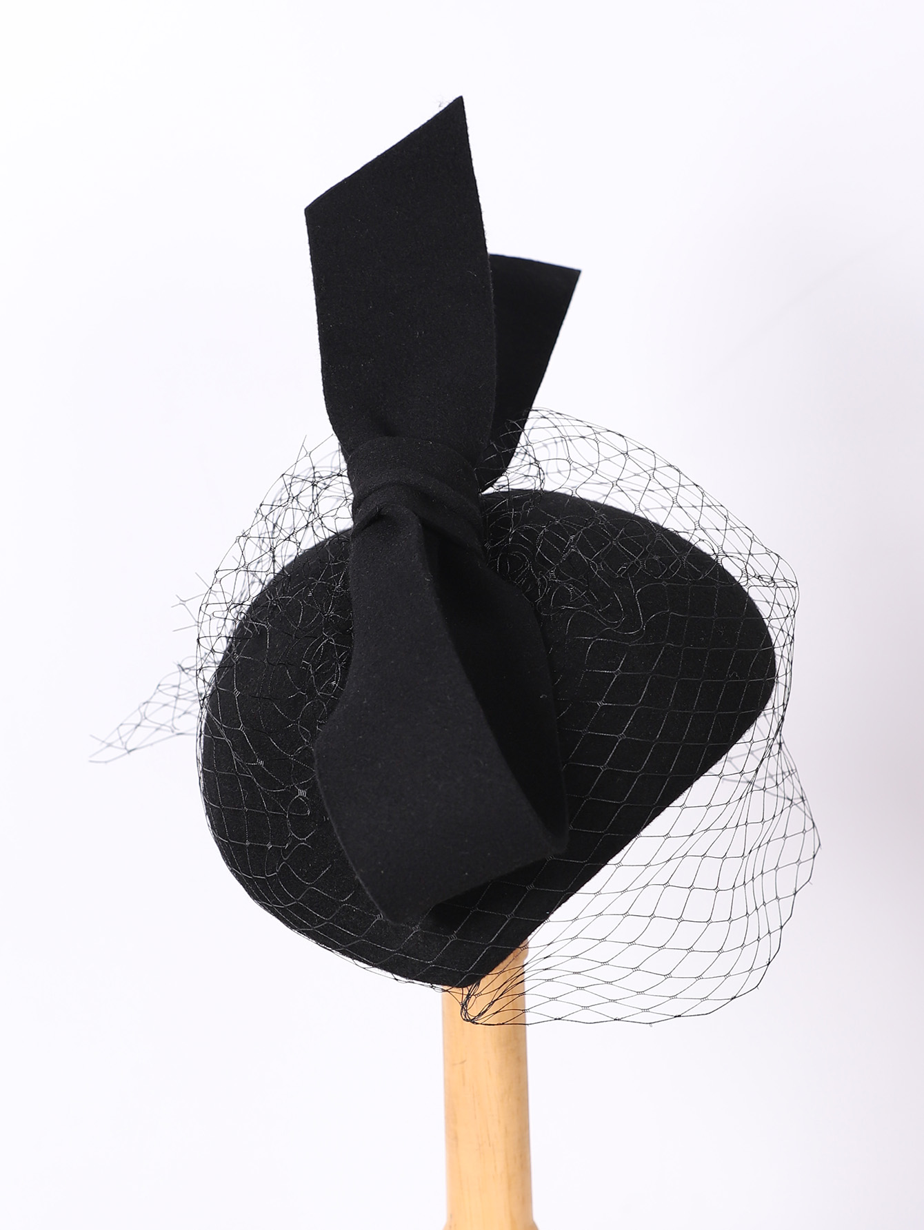Boina branca francesa fascinat - Fedora Hat Wool avaliação e preço