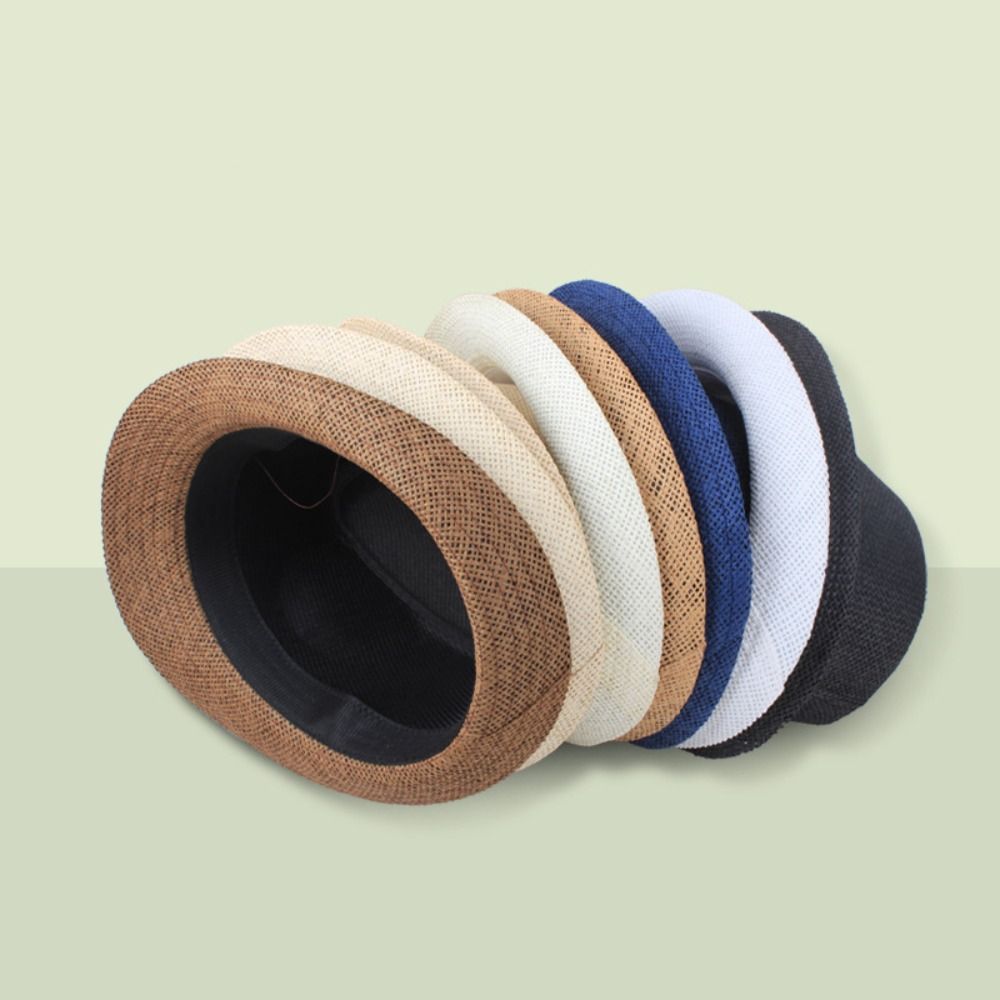 Chapéu de Palha Vintage Mascul - Cowboy Hat Straw avaliação e preço