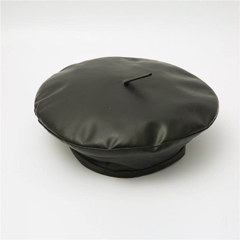 Novo vintage boina francesa bo - Beret French Wool avaliação e preço