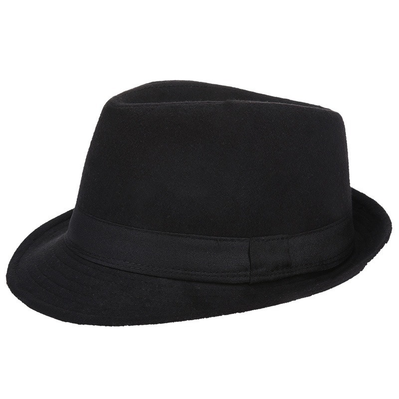 Chapéu Fedora de Lã para Homen - Fedora Hat Wool avaliação e preço
