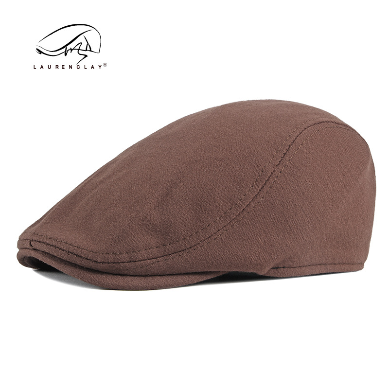 Mistura de lã dos homens Boné  - Newsboy Cap Ivy avaliação e preço