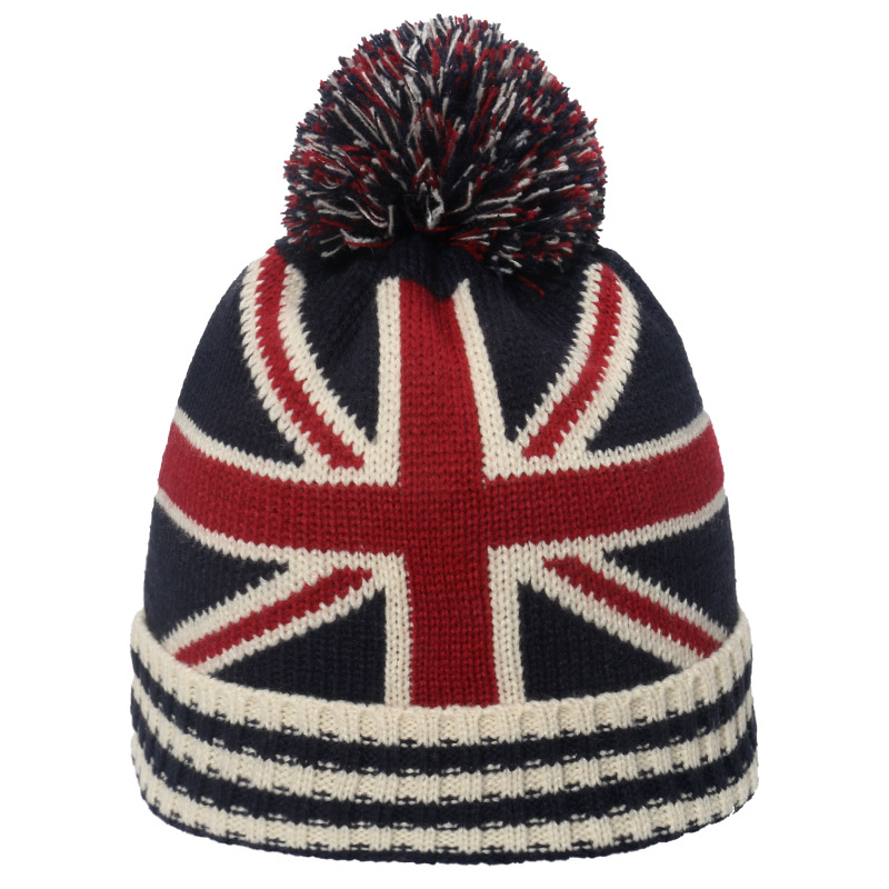 Gorro de inverno unissex com p - Beanie Cuffed Knit avaliação e preço