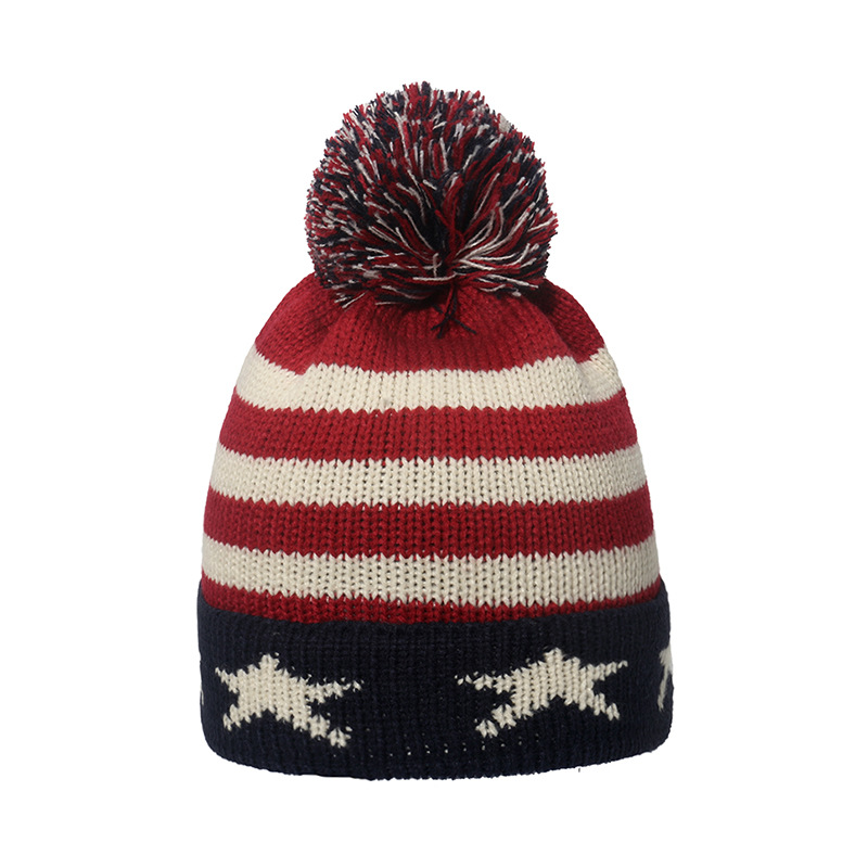 Gorro de inverno unissex com p - Beanie Cuffed Knit avaliação e preço