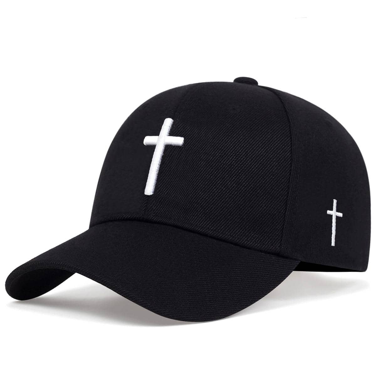 Moda simples preto boné de bei - Golf Cap Dad avaliação e preço