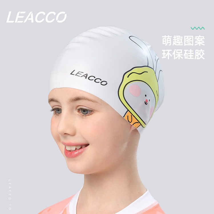 Touca de natação de silicone à - Swim Hat Silicone avaliação e preço