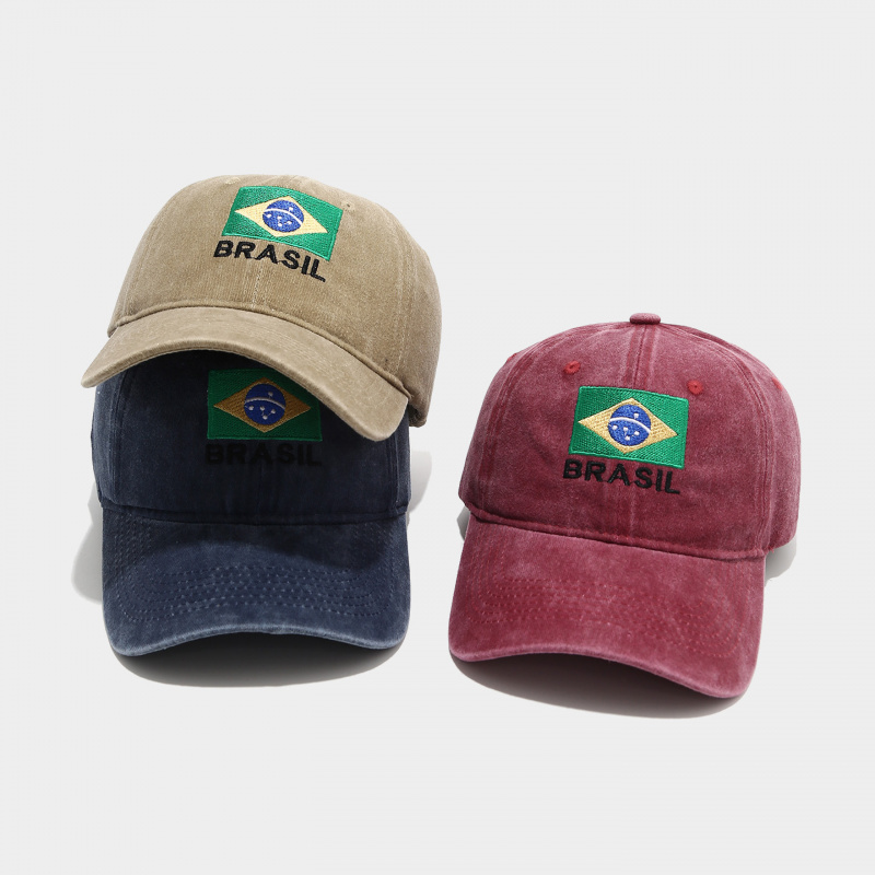 Boné de Beisebol Vintage com B - Dad Hat Cotton avaliação e preço